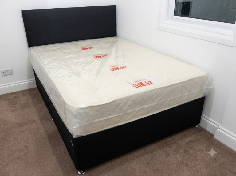 Quality Beds at Affordable Prices –Double bed - Perfect for HMOs, Rental Homes & Letting Properties.