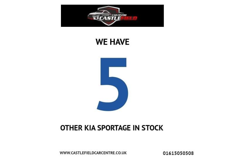 2016 Kia Sportage 1.7 CRDi 2 SUV 5dr Diesel Manual Euro 6 (s/s) (114 bhp) ESTATE Diesel Manual