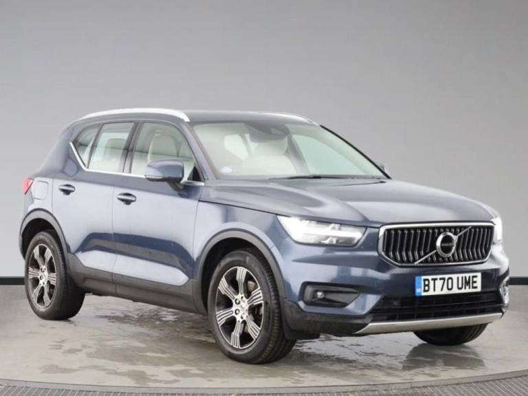 2020 Volvo XC40 2.0 B4P Inscription 5dr AWD Auto ESTATE PETROL Automatic