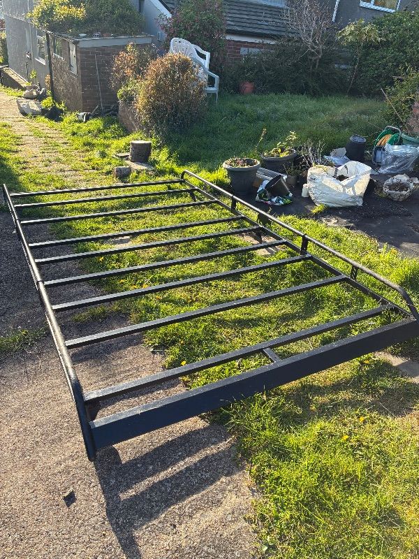 Rhino roof rack