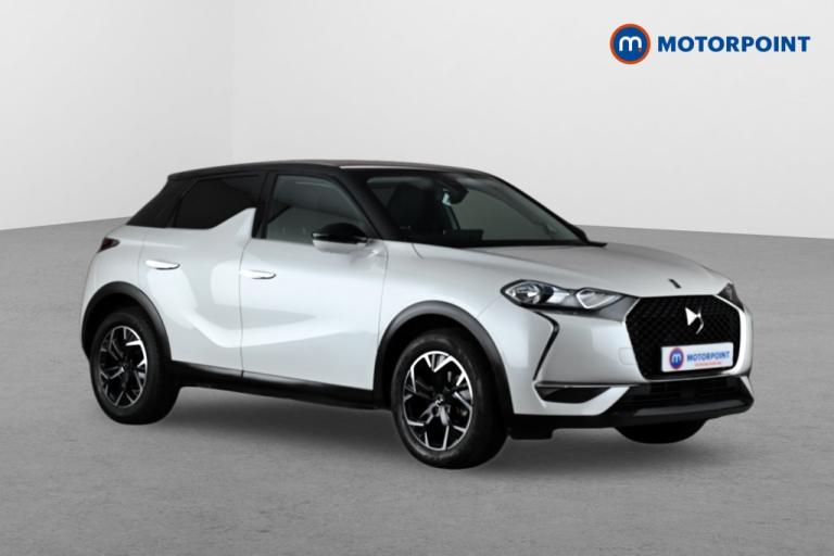 2020 DS Automobiles DS 3 1.2 PureTech Prestige 5dr SUV Petrol Manual