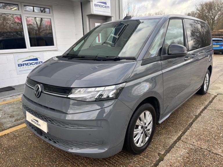 2024 Volkswagen Multivan 1.4 TSI 13kWh Life DSG Euro 6 (s/s) 5dr MPV Petrol/Electric Hybrid Autom...