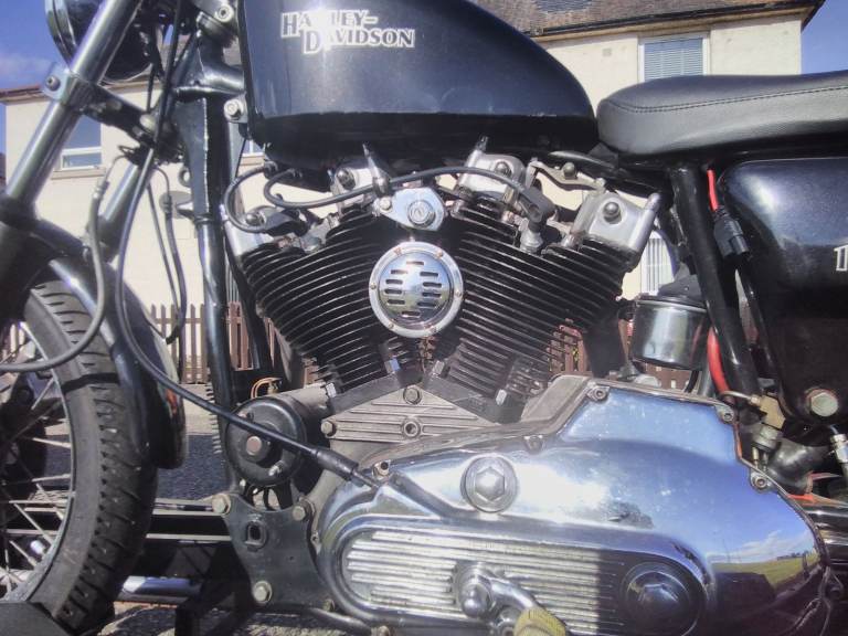 FINAL PRICE REDUCTION *CLASSIC IRONHEAD Harley-Davidson, 1980, 1000 (cc) 