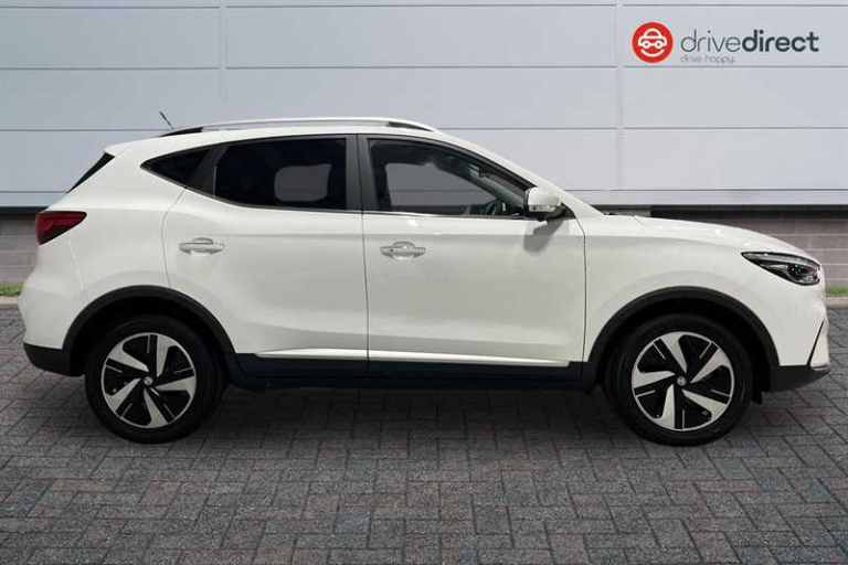 2025 MG MG ZS 130kW Trophy Connect EV 51kWh 5dr Auto HATCHBACK ELECTRIC Automatic