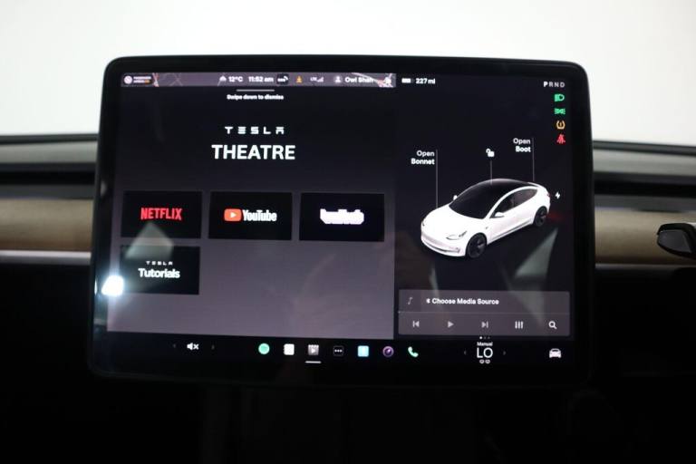 2021 Tesla Model 3 Long Range AWD 4dr Auto SALOON ELECTRIC Automatic