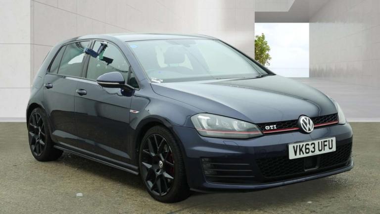 2013 Volkswagen Golf 2.0 Golf GTi Semi-Auto 5dr Hatchback Petrol Automatic