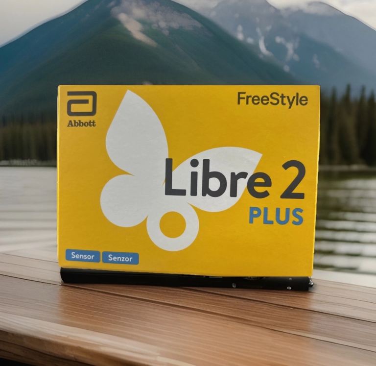 Libre 2 Plus Sensor