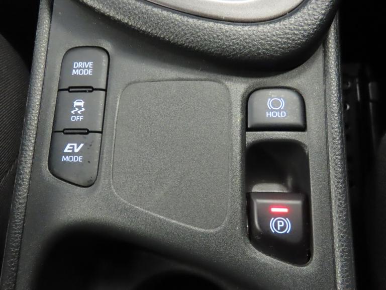 2023 Toyota Yaris 1.5 Hybrid GR Sport 5dr CVT Hatchback Hybrid Automatic