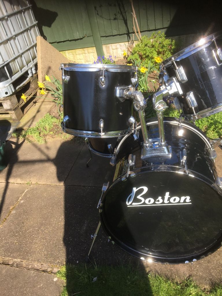 Boston Drumkit