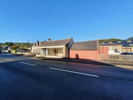 Commercial Property To Let-may sell İN JEDBURGH-SCOTTİSH BORDERS