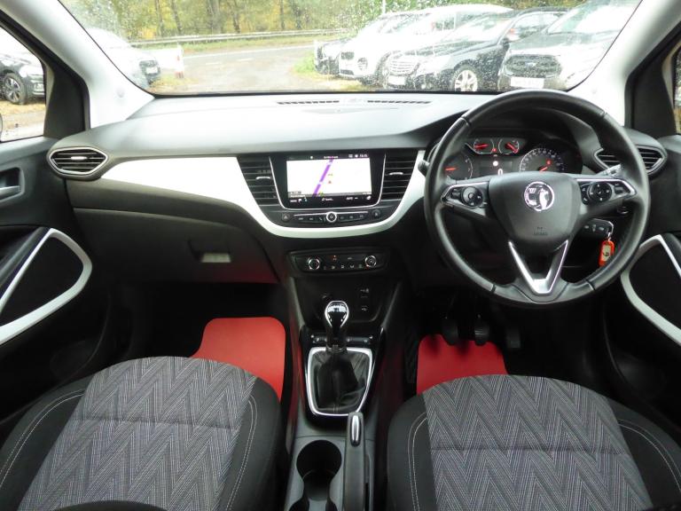 VAUXHALL CROSSLAND X 1.2 SRi Nav 2020