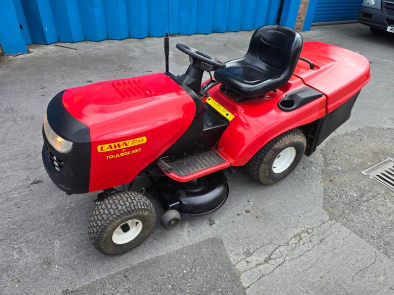 Rally 14,5hp automatic