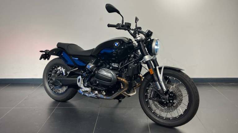 2026 BMW R12 R12 (24MY) ROADSTER PETROL Manual