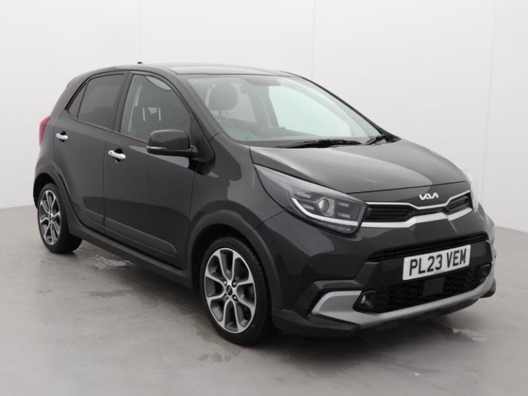 KIA PICANTO 1.0 X-Line S 5dr Auto
