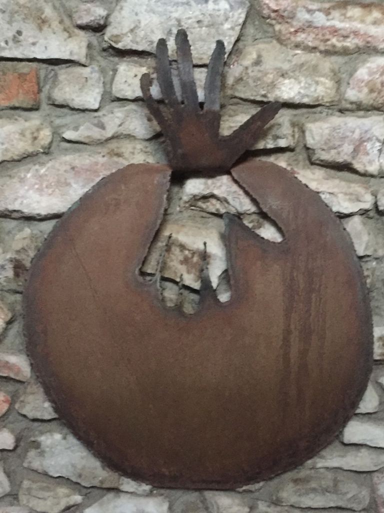 image for Funky Metal Wall Art