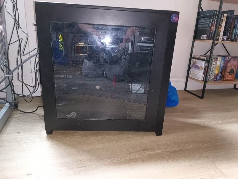 amd 9600x pc for sdale