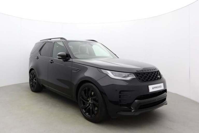 LAND ROVER DISCOVERY 3.0 D350 Dynamic SE 5dr Auto
