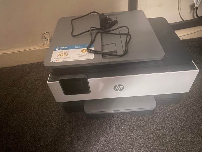 It's a printer innit