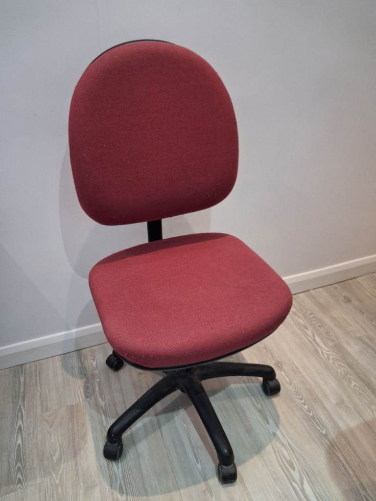 Girofkex office chair / swivel / height adjustable 