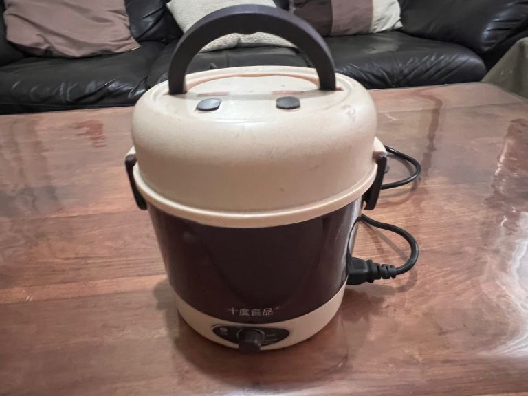 Electric Lunch Box 1.3L Food Warmer