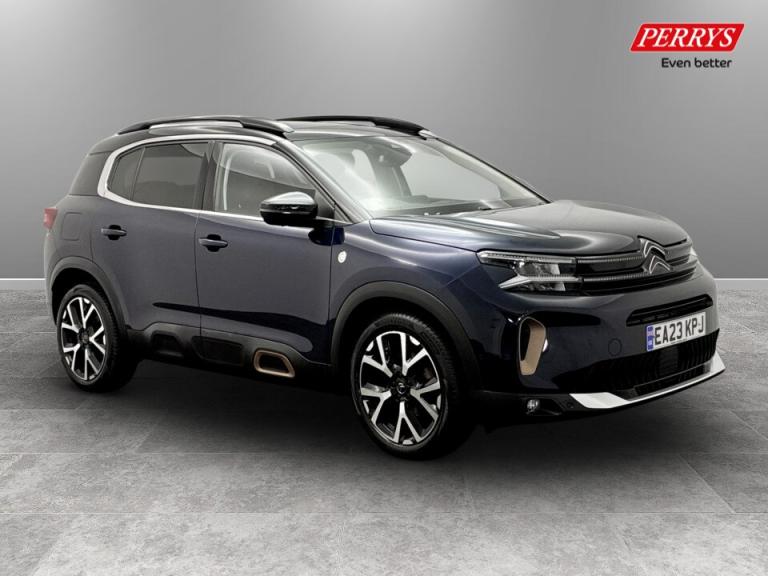 2023 Citroen C5 Aircross 1.5 BlueHDi C-Series Edition 5dr Hatchback DIESEL Manual