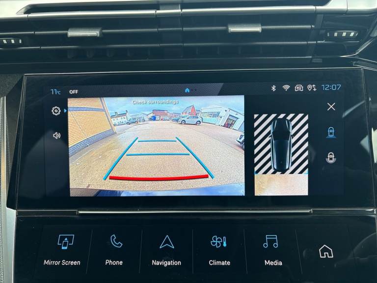 2024 Peugeot 308 1.2 PureTech Allure 5dr EAT8 ESTATE PETROL Automatic