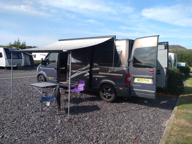 Renault master Devonshire monte carlo.4 Birth.