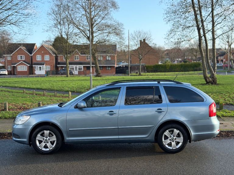 Skoda Octavia Estate | 1.8 Automatic | 84k Miles | MOT Jan 2027 | ULEZ!
