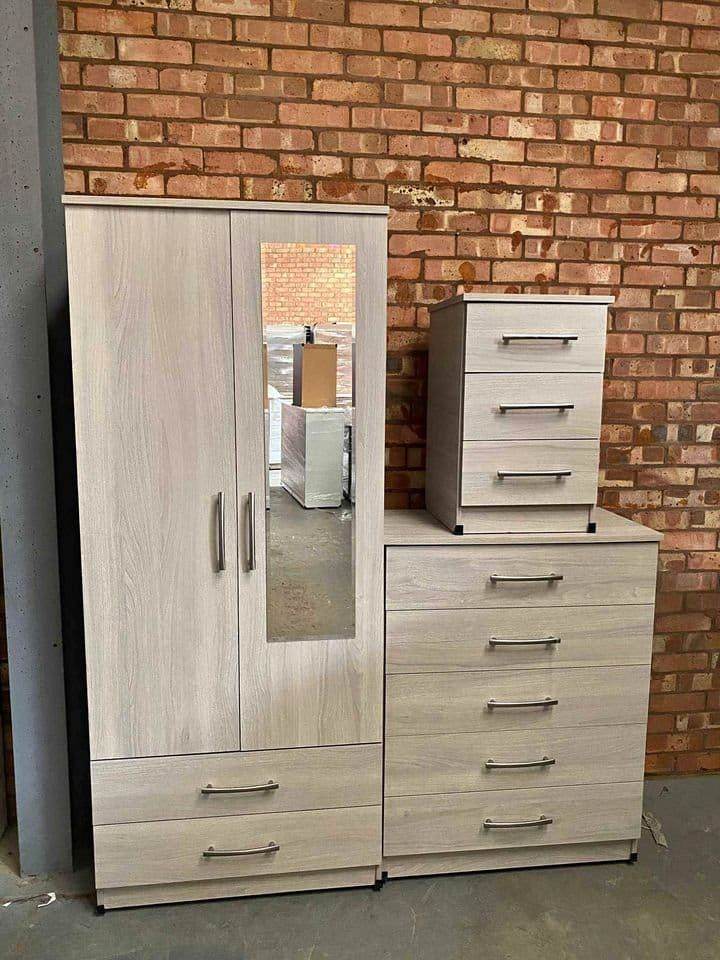🔥Limited Time Offer! Bedroom Furniture Sets on Sale!🔥1/2/3/4 to 10 Door Folding Door wardrobes