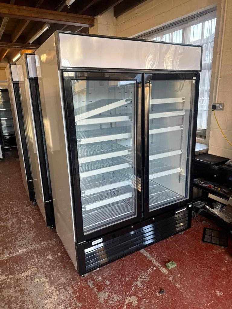 Commercial fridge 