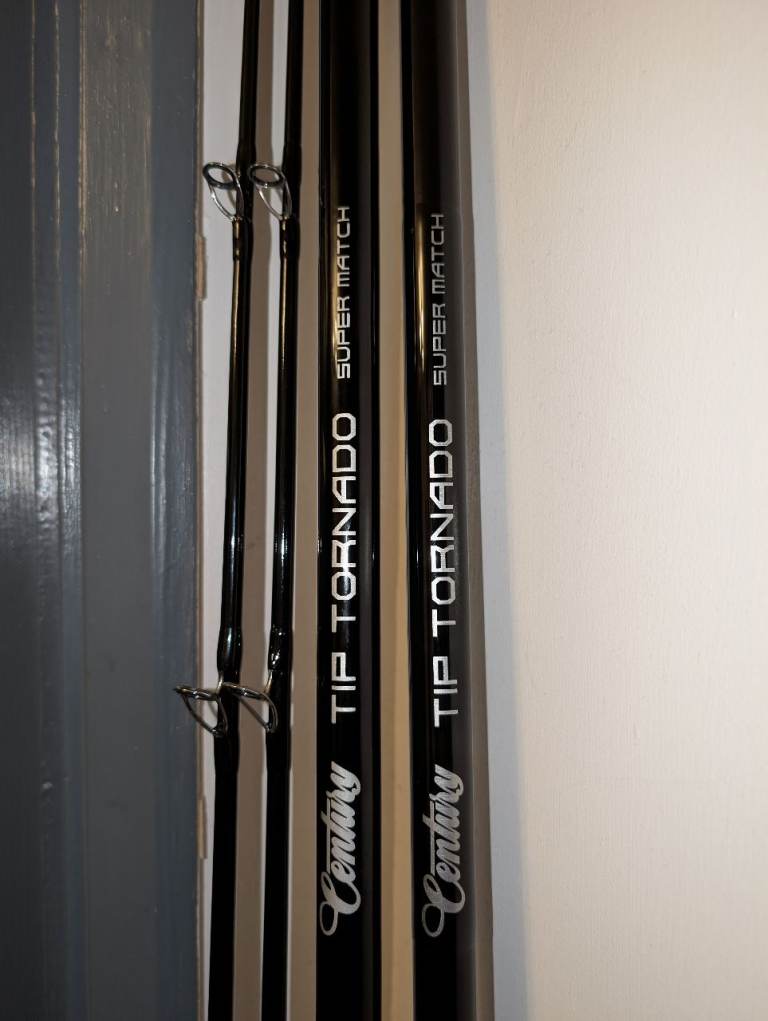 Century graphex supermatch 