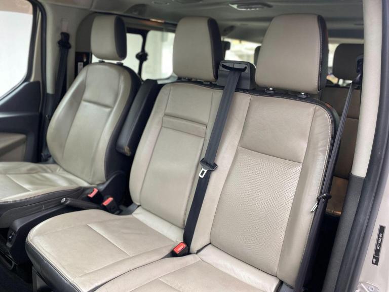 FORD TOURNEO CUSTOM 2.0 310 EcoBlue Titanium L2 Euro 6 (s/s) 5dr 2017