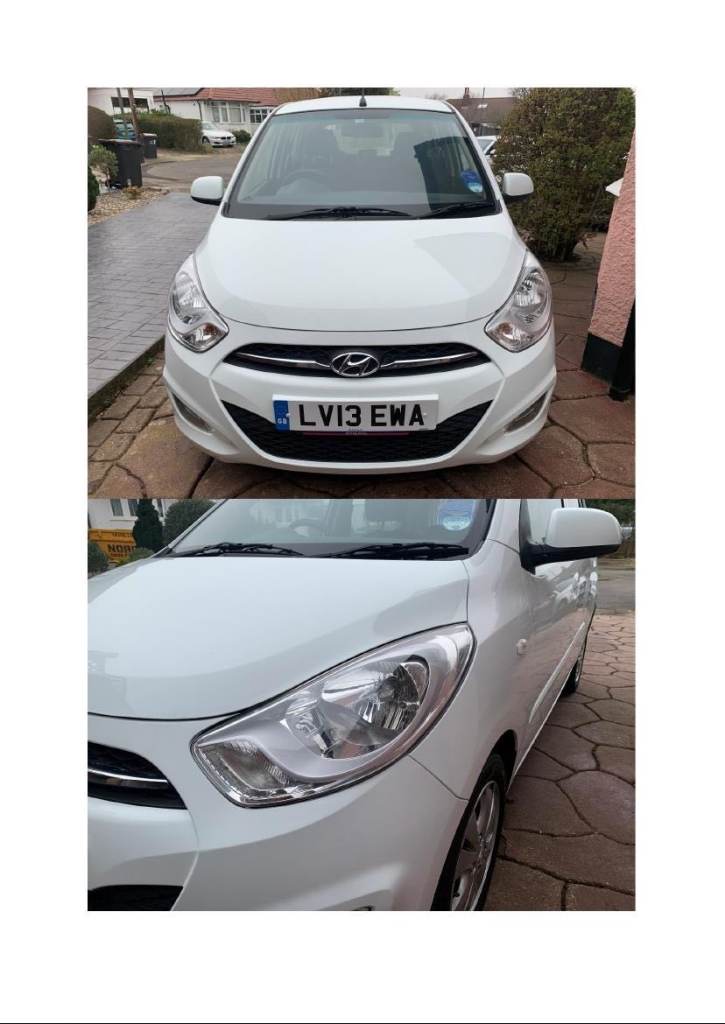 Unique Opportunity: 3,479 Mile Hyundai i10 Active - Garaged from New! 