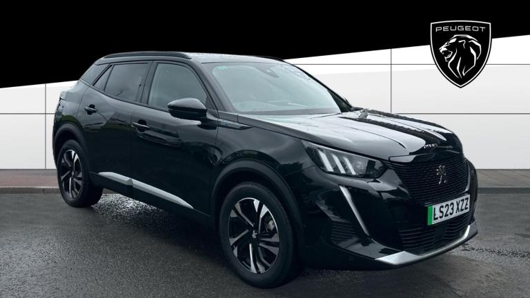 2023 Peugeot 2008 100kW GT 50kWh 5dr Auto Electric Estate Estate Electric Automatic