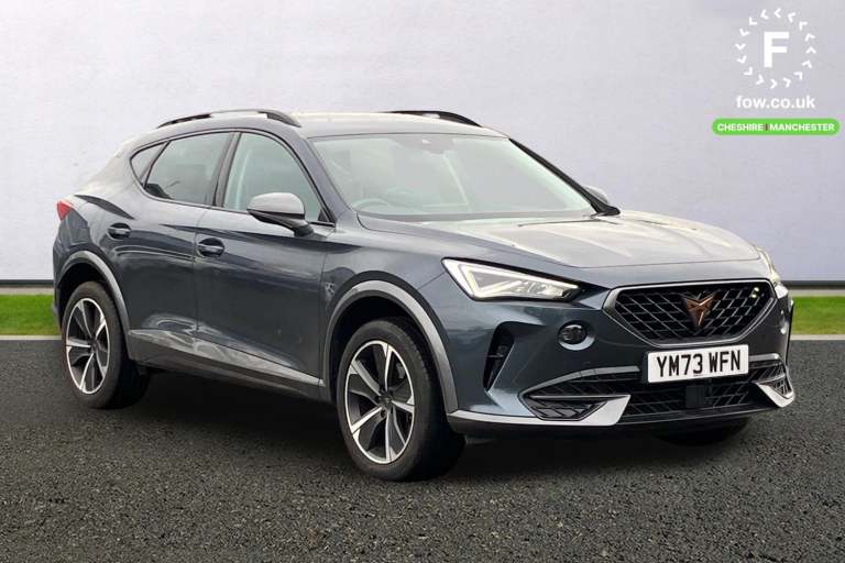 2024 Cupra Formentor 1.5 TSI 150 V1 5dr Hatchback PETROL Manual