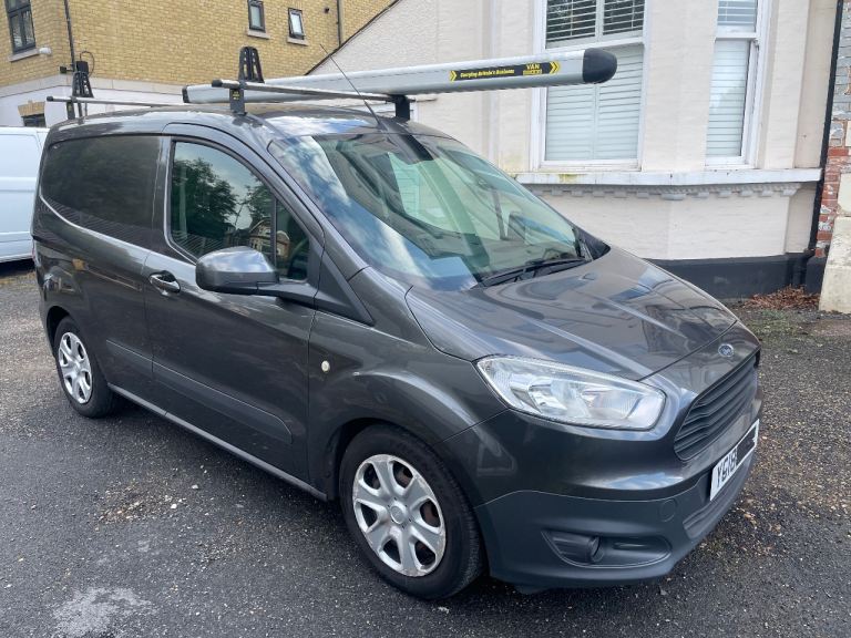 Ford Transit Courier 1.5diesel 2018