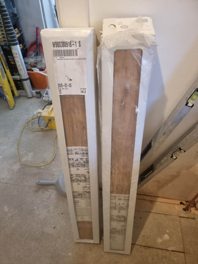 Engineered Natural Wood Flooring click 