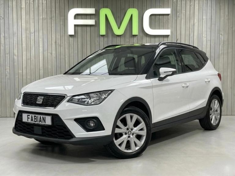 2020 Seat Arona 1.0 TSI SE Technology Euro 6 **Low Miles - Excellent Example**