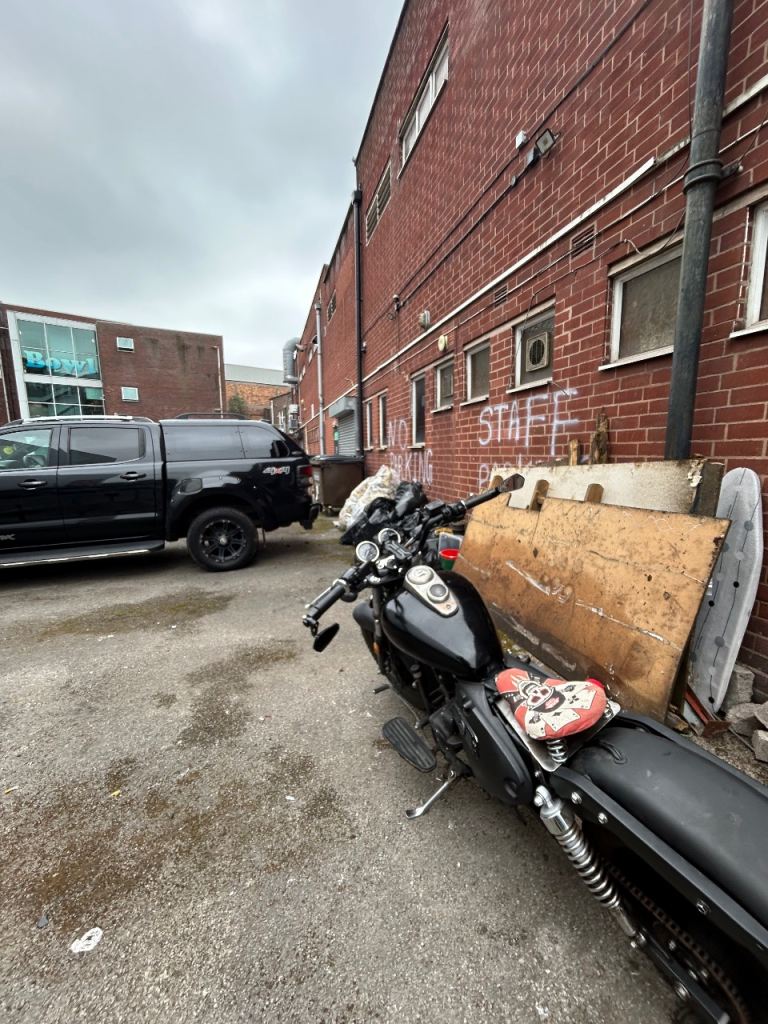 Keeway Superlight 125cc 2024