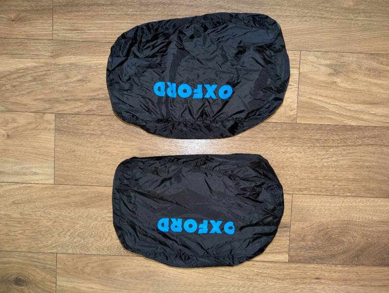 Oxford bike panniers 
