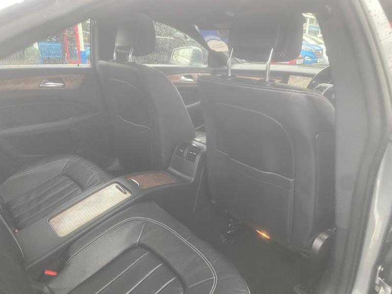 2013 Mercedes-Benz CLS 3.0 CLS350 CDI V6 BlueEfficiency AMG Sport Coupe G-Tronic+ Euro 5 4dr COUP...