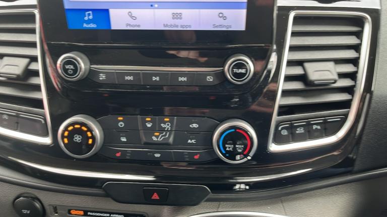 2023 Ford Transit Custom TRANSIT CUSTOM 300 L2 H1 DIESEL FWD  2.0 Eco Blue 130ps Low Roof Van Die...