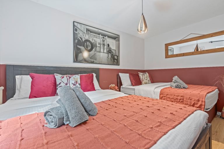 Long Stay for Contactors | Business Travelers in SE1 Southwark- Near London Bridge