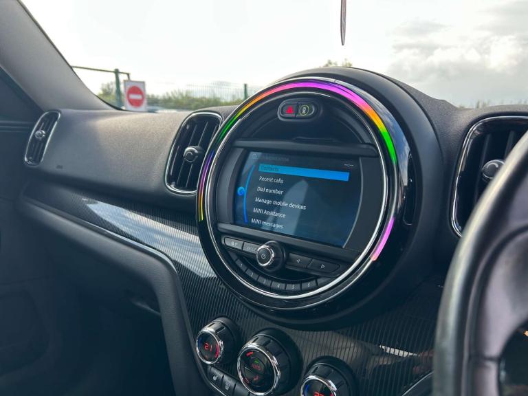 2019 MINI Countryman 2.0 Countryman Cooper D ALL4 Exclusive Auto 4WD 5dr SUV Diesel Automatic