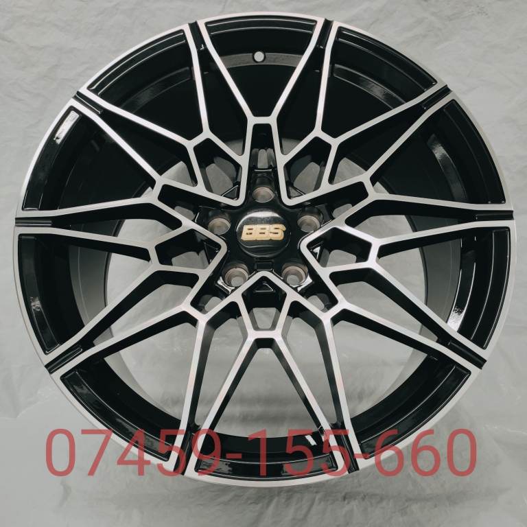 4x NEW 19" INCH ALLOYS ALLOY WHEELS VW VOLKWAGEN SCIROCCO ARTEON 