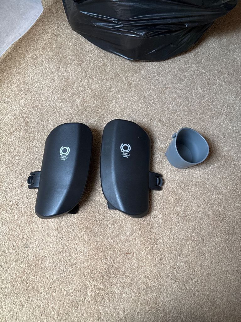 Joie car seat accessories 