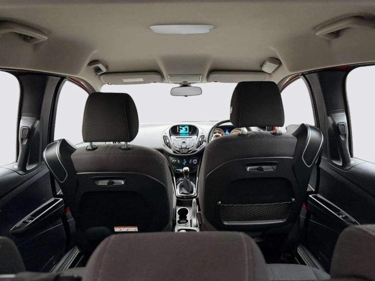 2013 Ford B-MAX 1.5 TDCi Zetec 5dr MPV DIESEL Manual