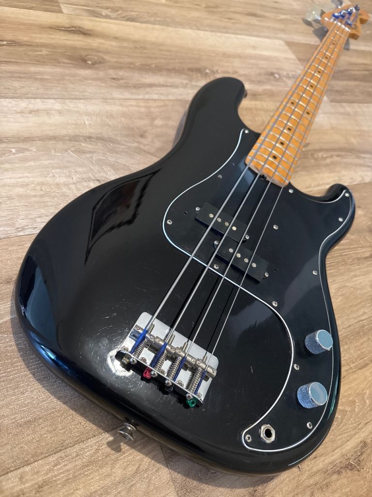 Fender Precision 1979/81 Trades/PX