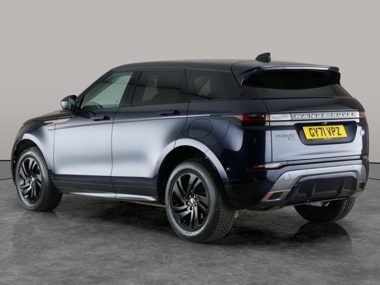 2021 Land Rover Range Rover Evoque 1.5 P300e 12.2kWh R-Dynamic SE SUV 5dr Petrol Plug-in Hybrid A...