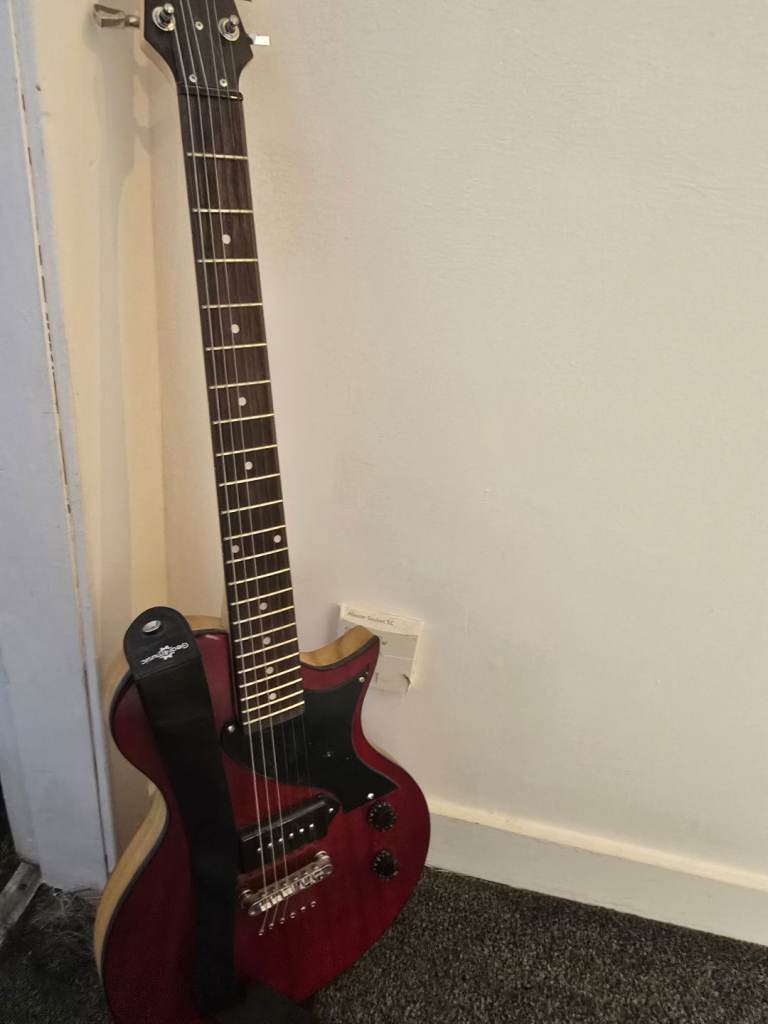 Electric guitar - Ono